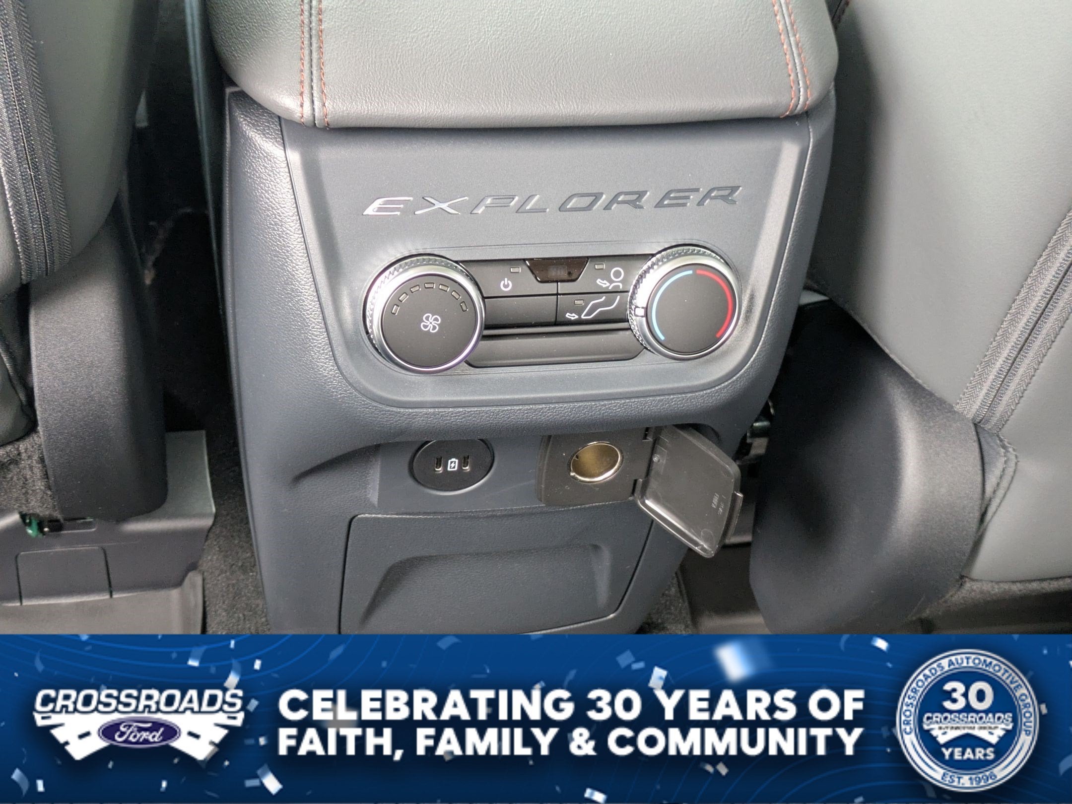 2026 Ford Explorer Active w/200A Pkg