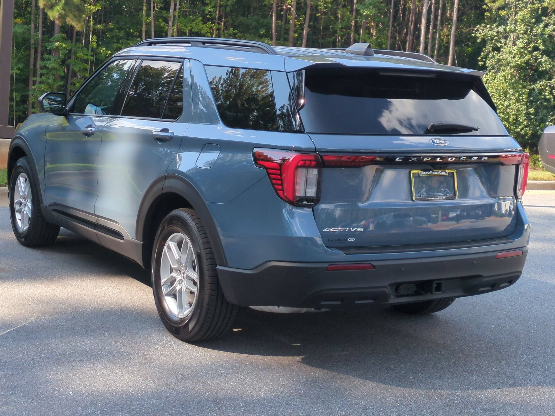 2026 Ford Explorer Active w/200A Pkg
