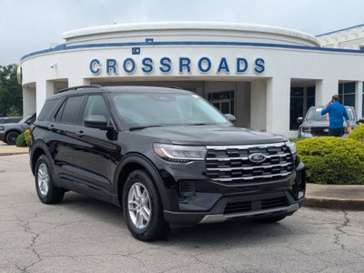 2026 Ford Explorer Active w/200A Pkg