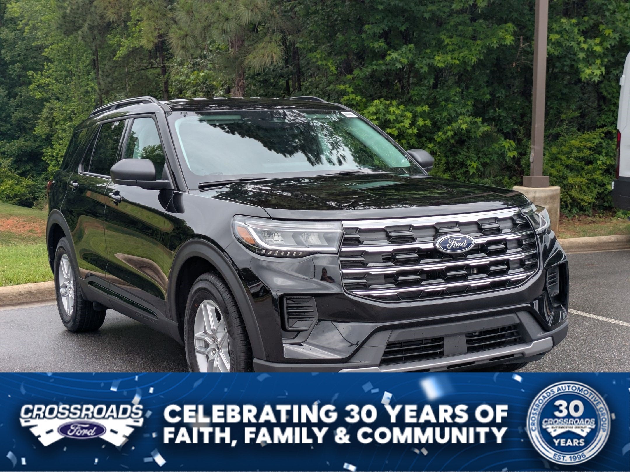 2026 Ford Explorer Active w/200A Pkg