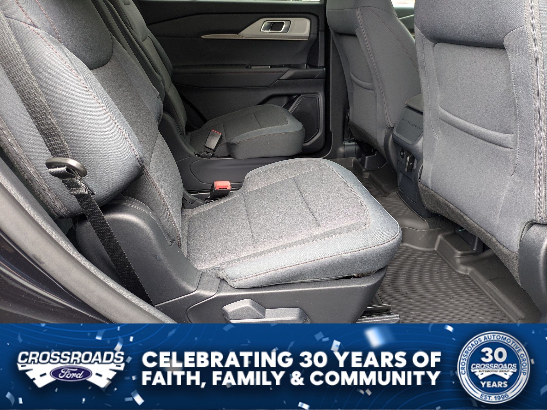 2026 Ford Explorer Active w/200A Pkg