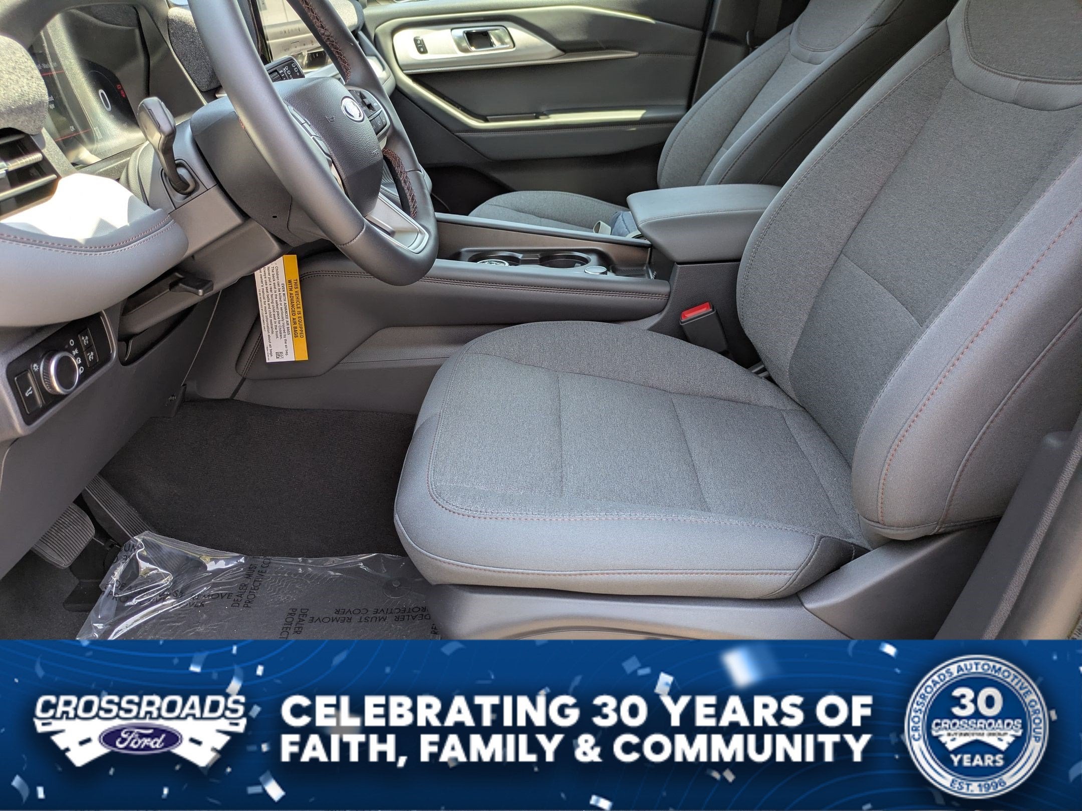 2026 Ford Explorer Active w/200A Pkg