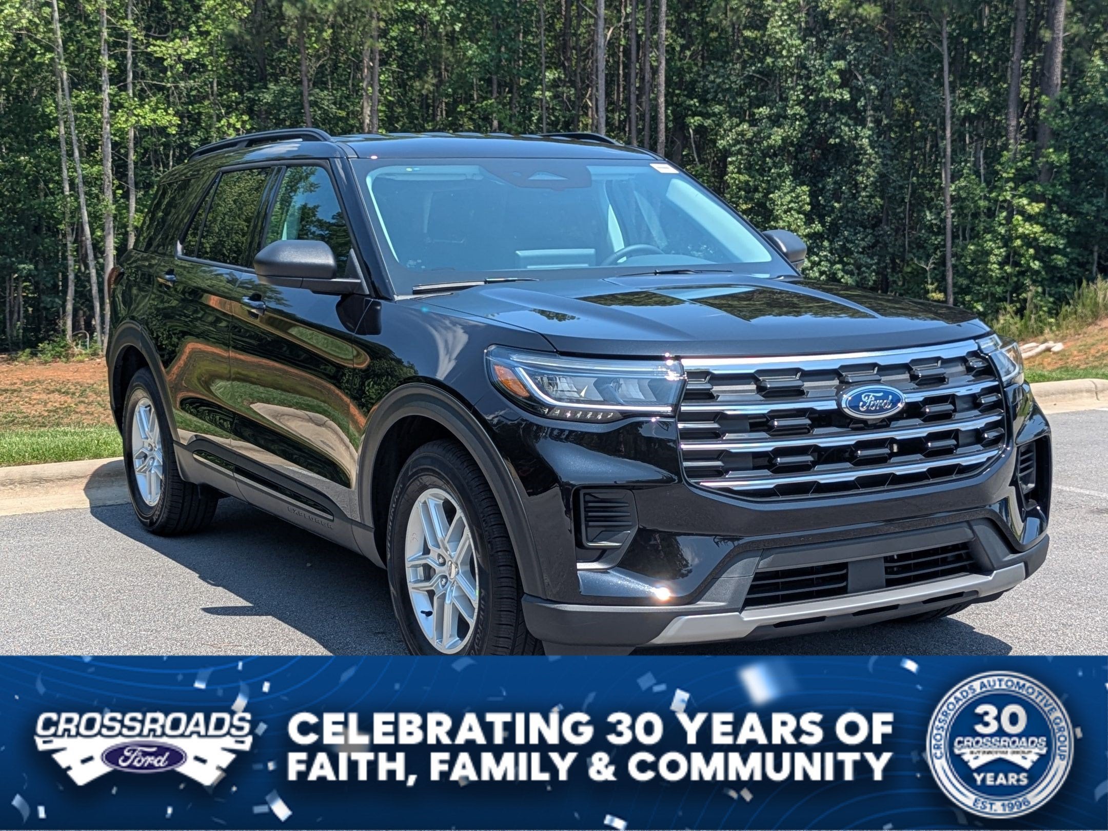 2026 Ford Explorer Active w/200A Pkg