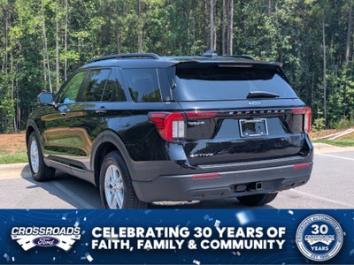 2026 Ford Explorer Active w/200A Pkg