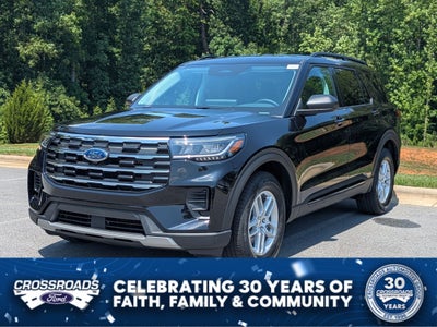 2026 Ford Explorer Active w/200A Pkg