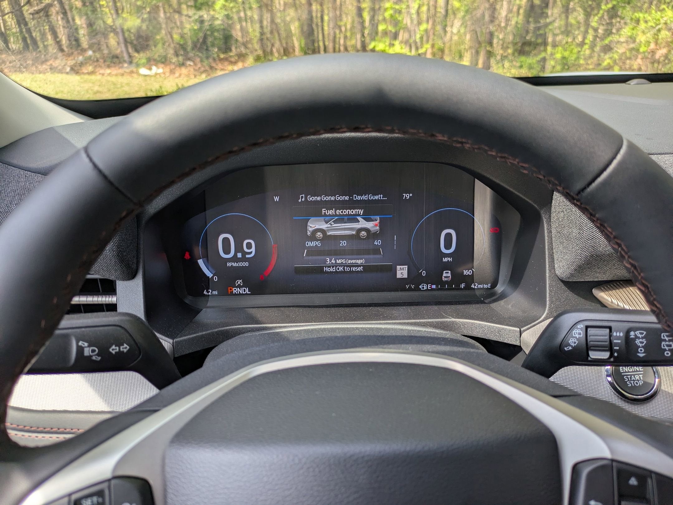 2026 Ford Explorer Active w/200A Pkg