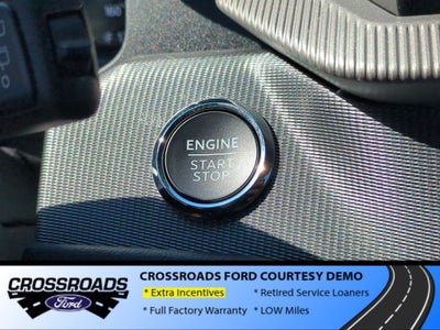 2026 Ford Explorer ST - Crossroads Courtesy Demo