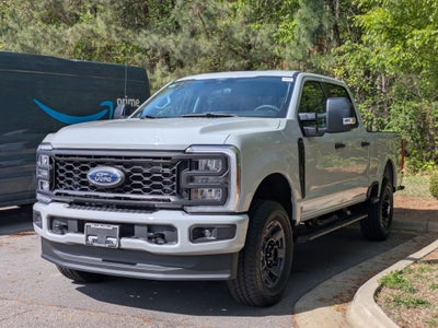 2026 Ford Super Duty F-250 SRW XL