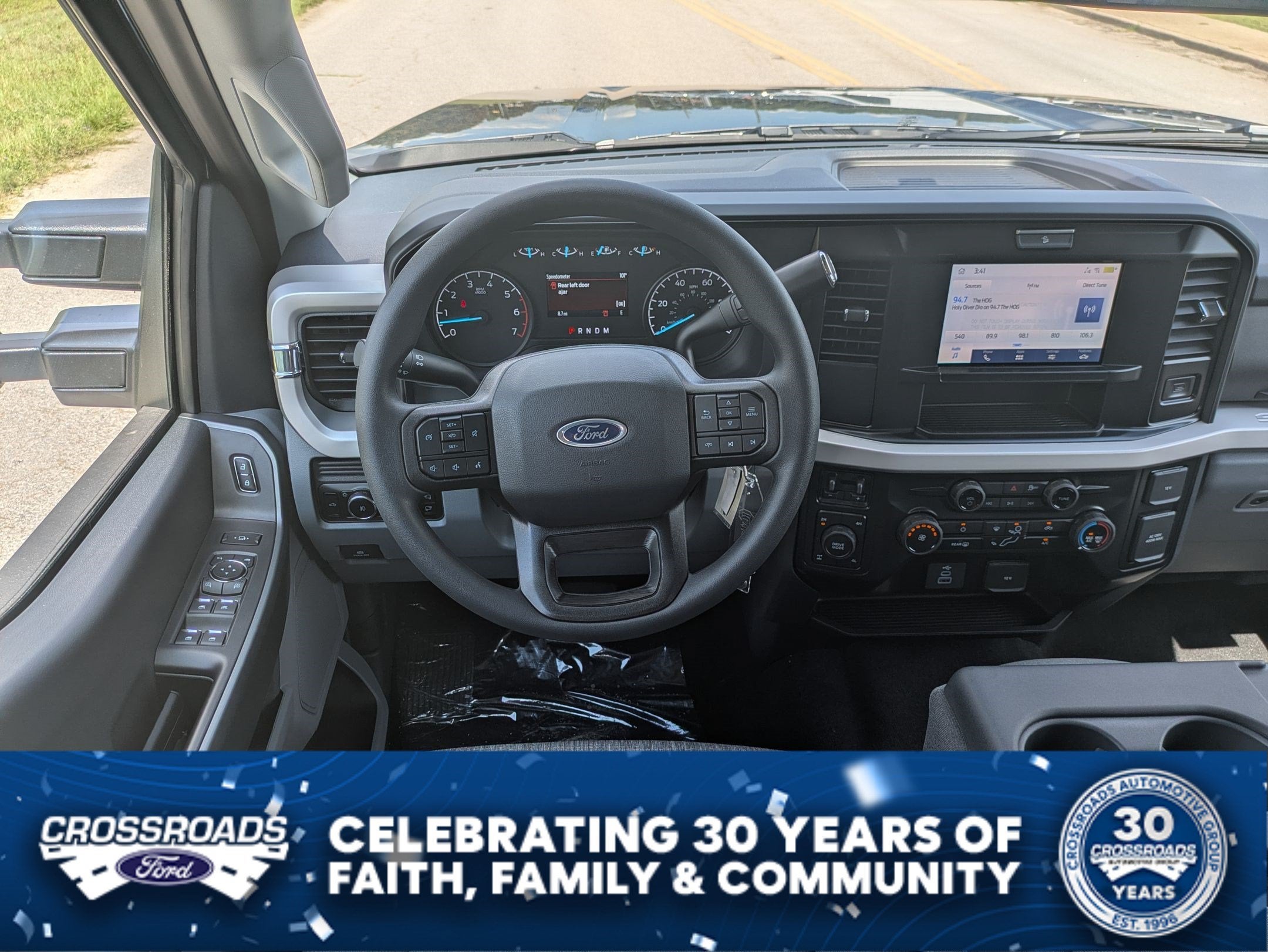 2026 Ford Super Duty F-250 SRW XLT