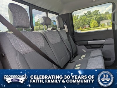 2026 Ford Super Duty F-250 SRW XLT