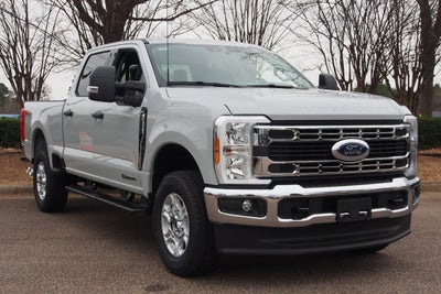 2026 Ford Super Duty F-250 SRW XLT