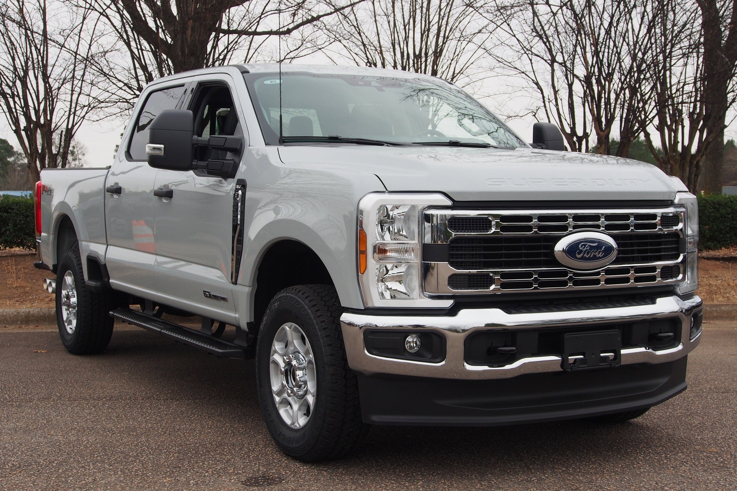 2026 Ford Super Duty F-250 SRW XLT