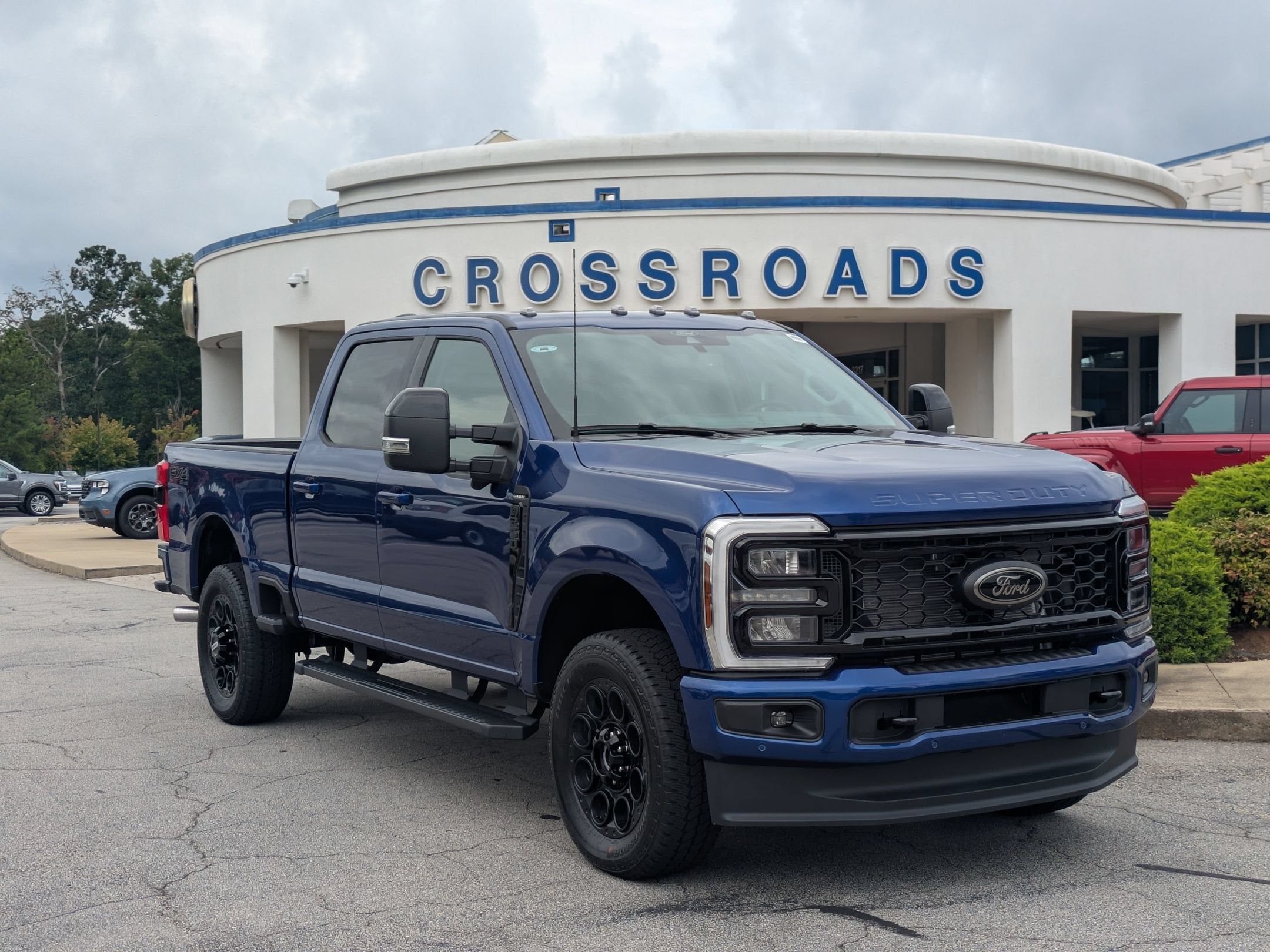 2026 Ford Super Duty F-250 SRW LARIAT