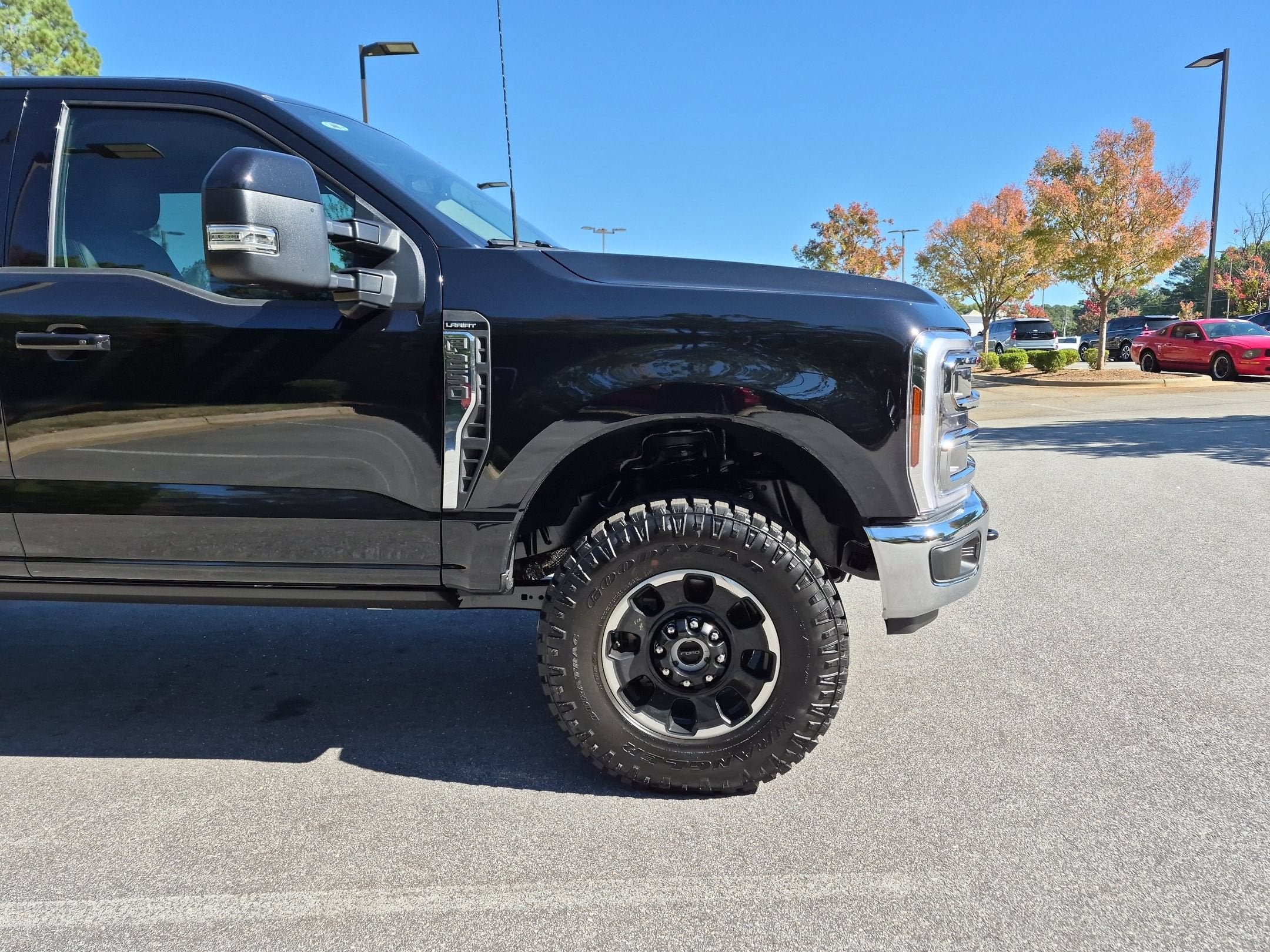 2027 Ford Super Duty F-250 SRW LARIAT