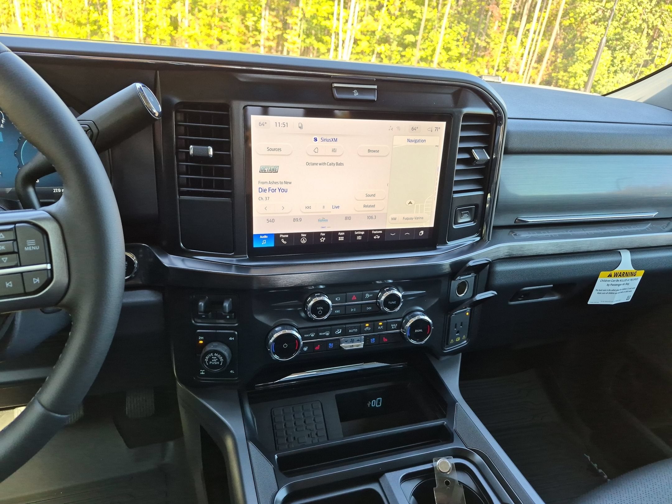 2027 Ford Super Duty F-250 SRW LARIAT