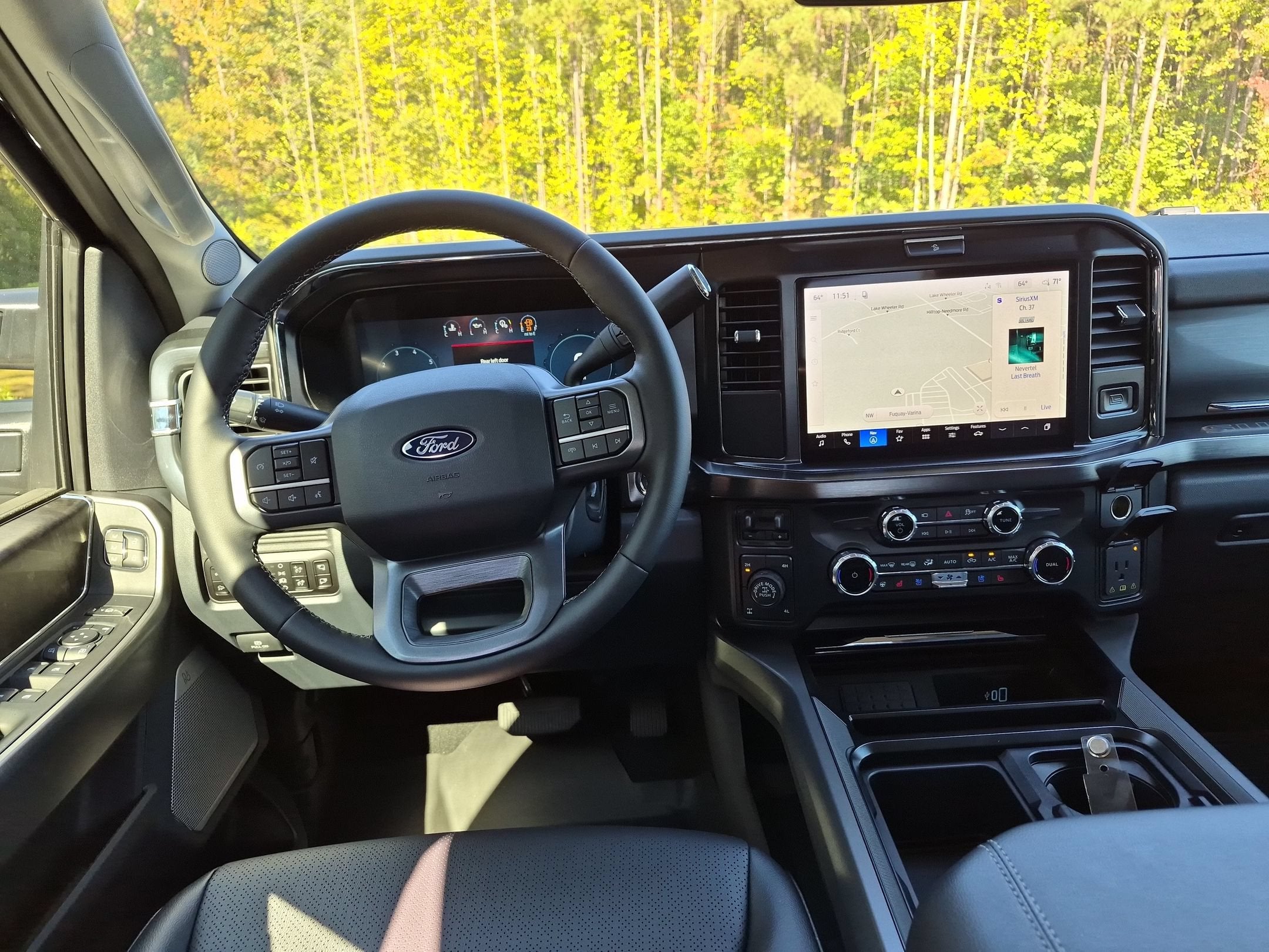 2027 Ford Super Duty F-250 SRW LARIAT