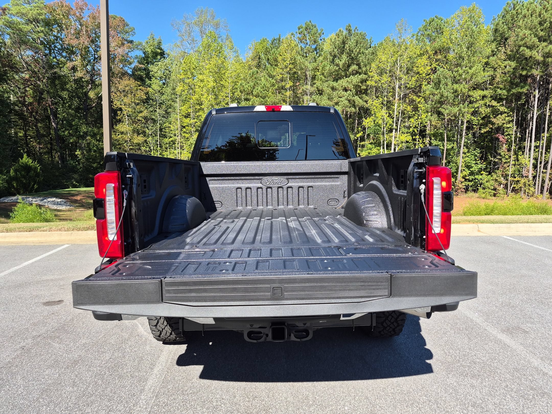 2027 Ford Super Duty F-250 SRW LARIAT