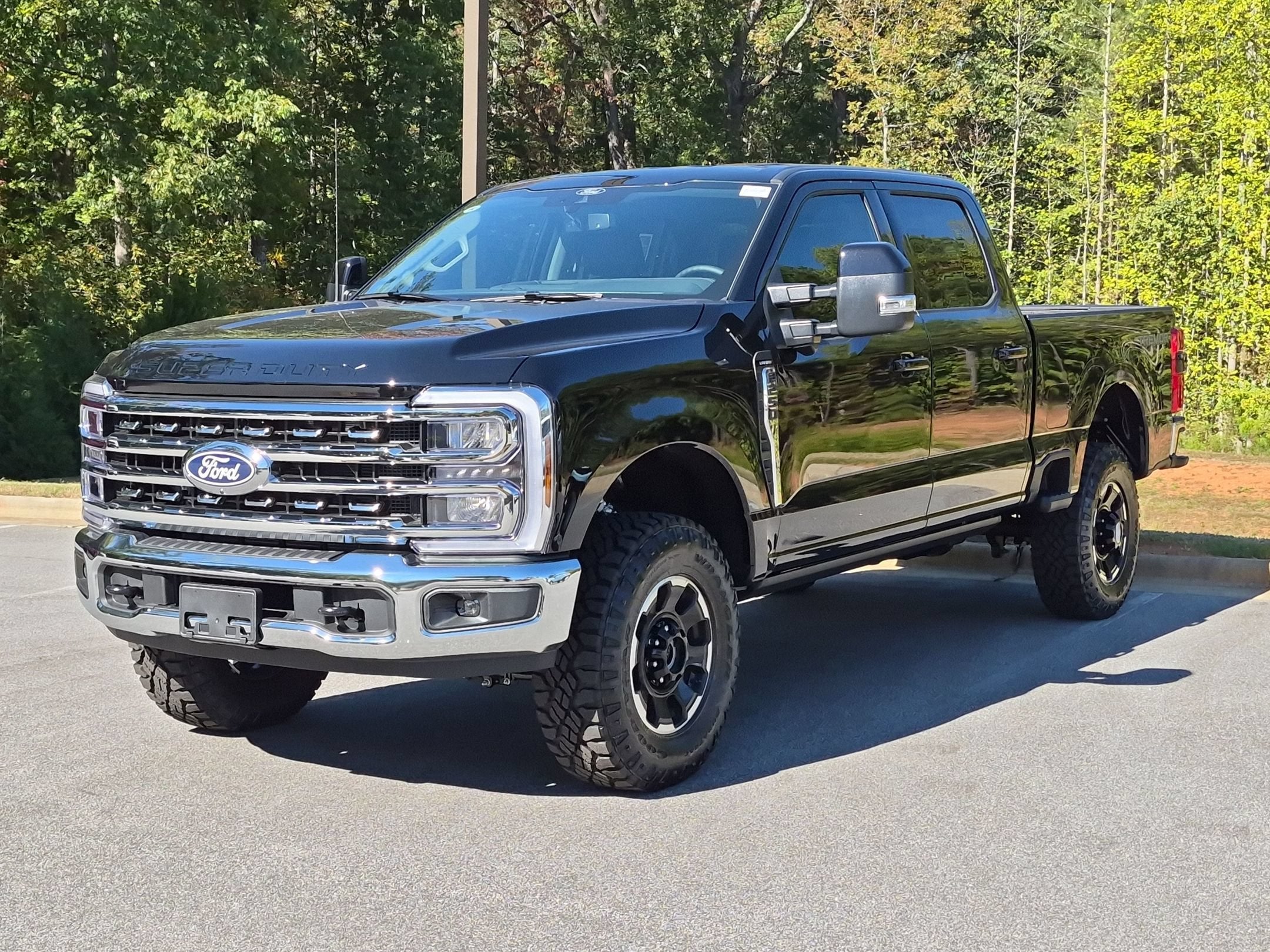 2027 Ford Super Duty F-250 SRW LARIAT