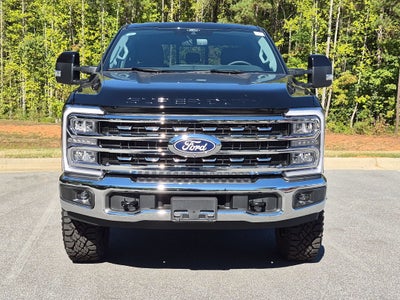 2027 Ford Super Duty F-250 SRW LARIAT