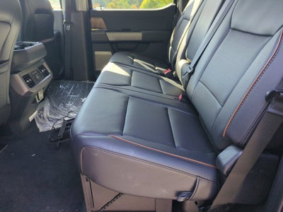 2027 Ford Super Duty F-250 SRW LARIAT
