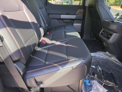 2027 Ford Super Duty F-250 SRW LARIAT