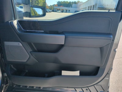 2027 Ford Super Duty F-250 SRW LARIAT