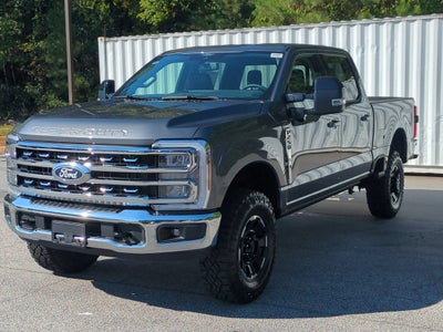 2027 Ford Super Duty F-250 SRW LARIAT