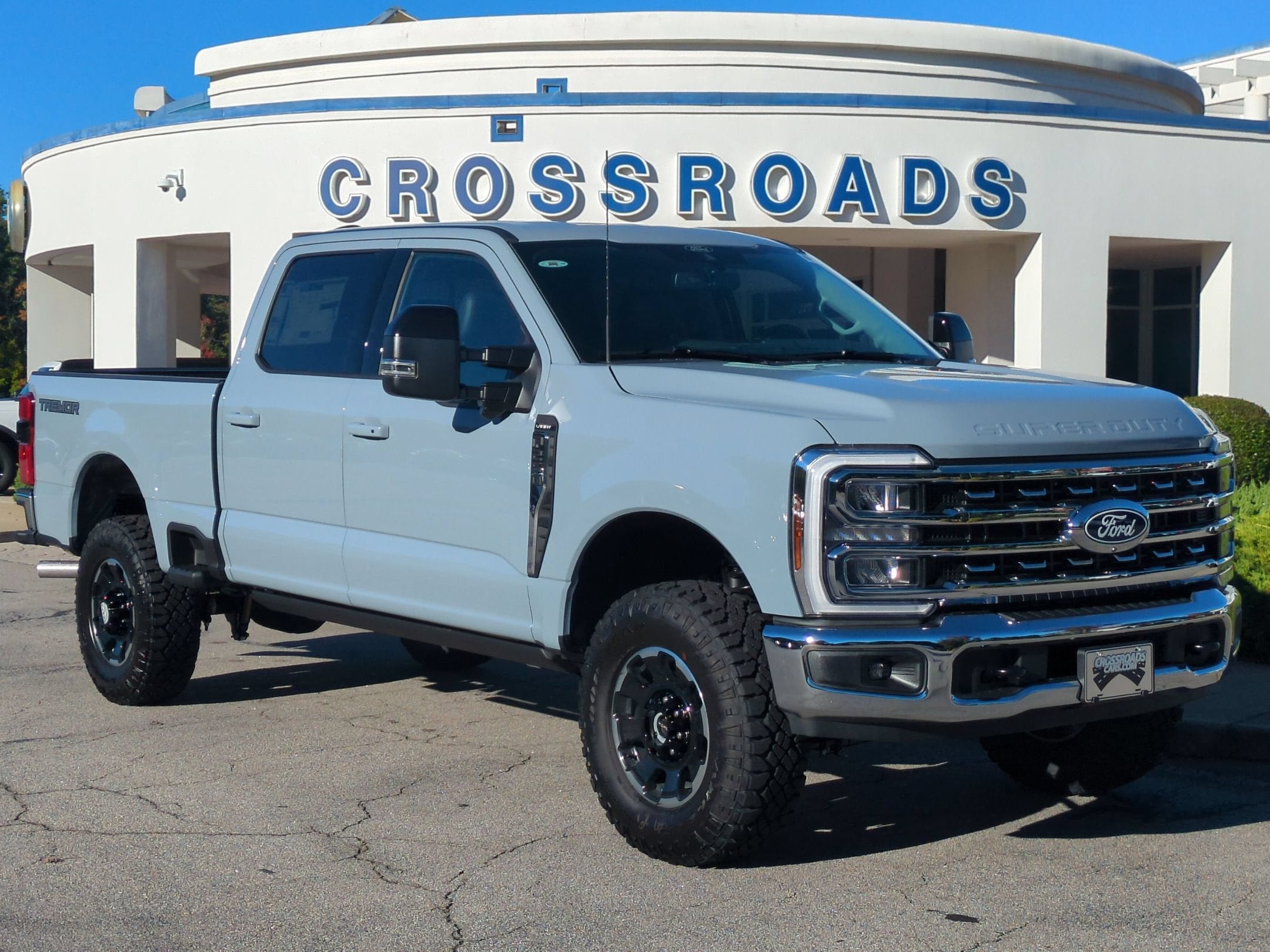 2027 Ford Super Duty F-250 SRW LARIAT