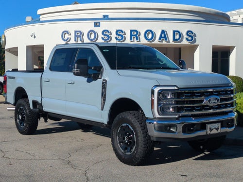 2027 Ford Super Duty F-250 SRW LARIAT