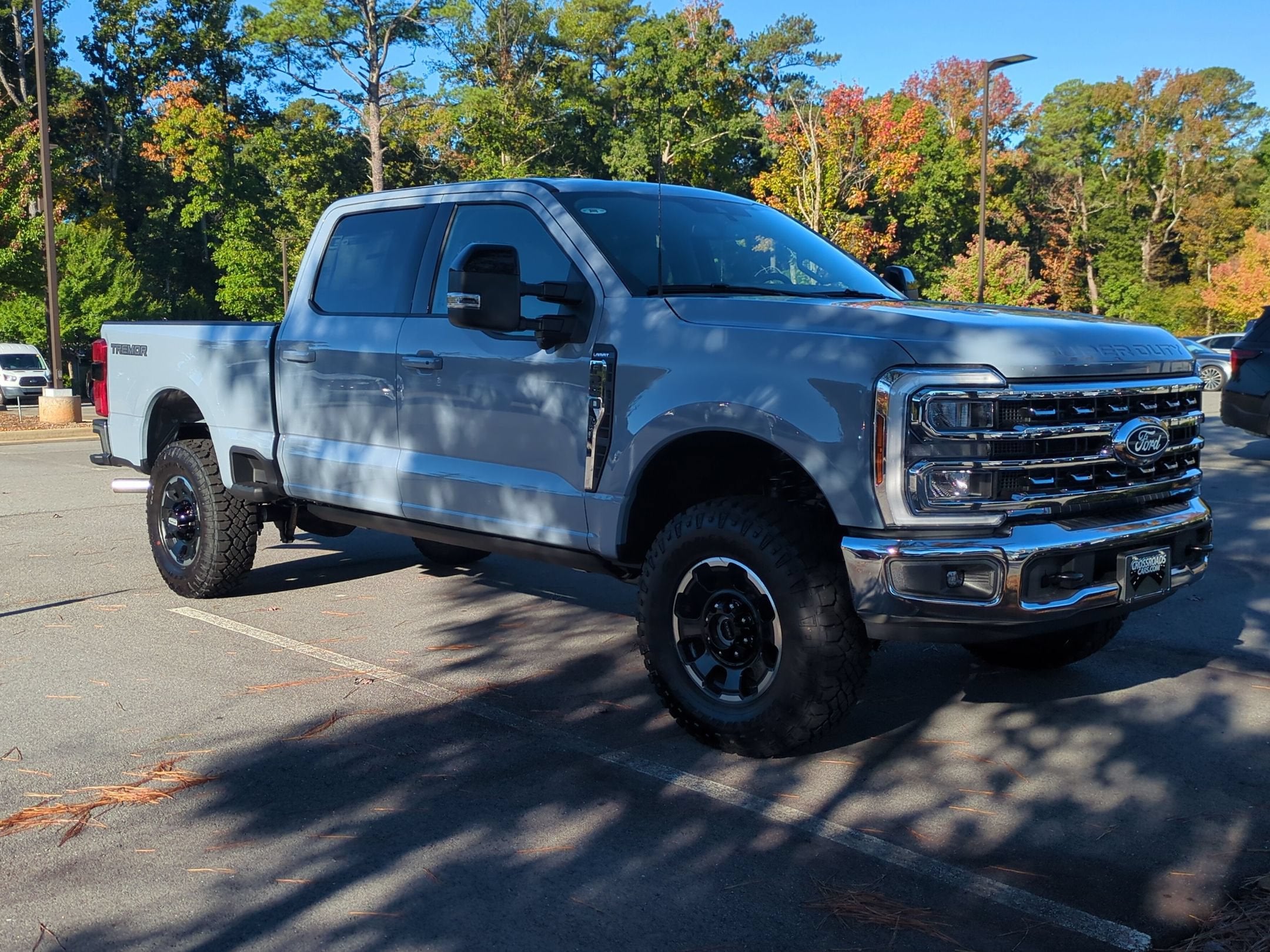 2027 Ford Super Duty F-250 SRW LARIAT