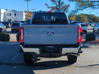 2027 Ford Super Duty F-250 SRW LARIAT