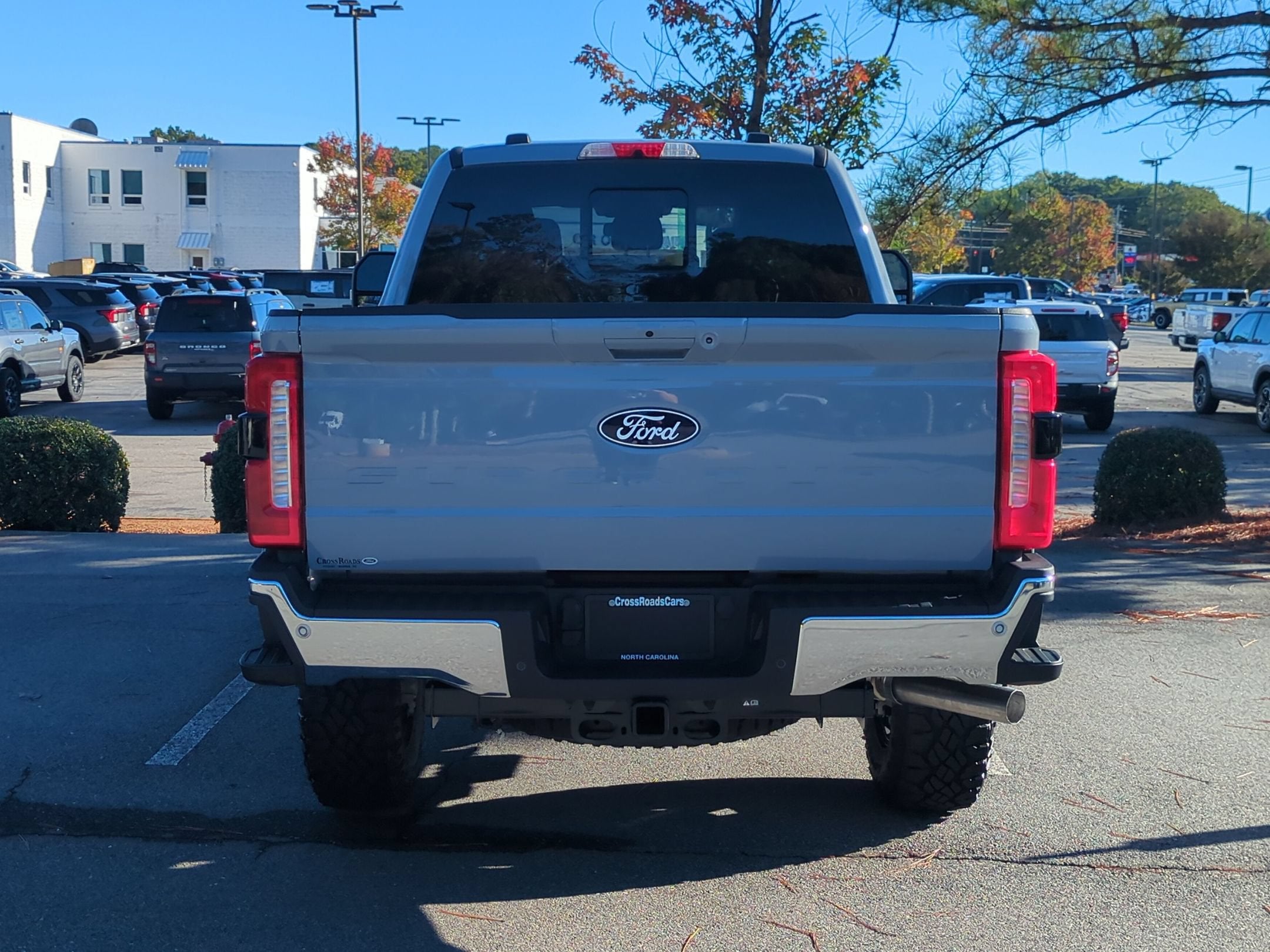2027 Ford Super Duty F-250 SRW LARIAT