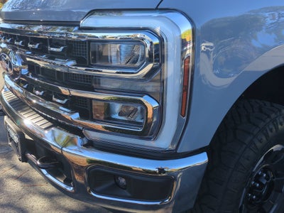 2027 Ford Super Duty F-250 SRW LARIAT