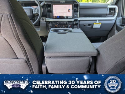 2026 Ford Super Duty F-250 SRW XLT