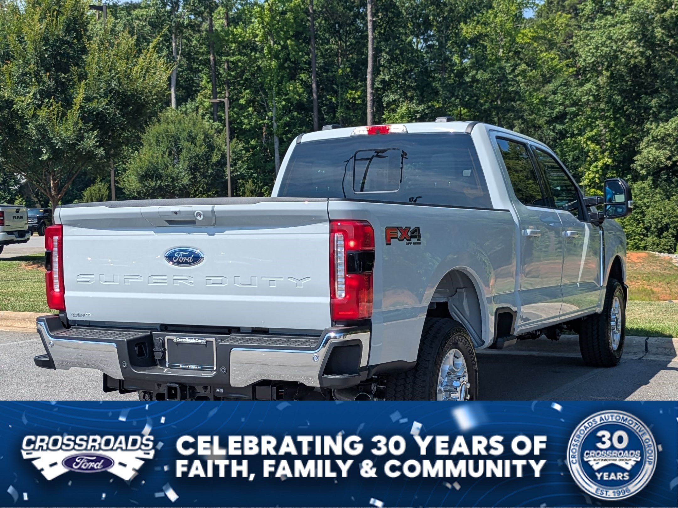 2026 Ford Super Duty F-250 SRW XLT
