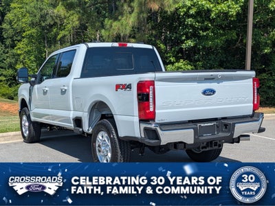 2026 Ford Super Duty F-250 SRW XLT