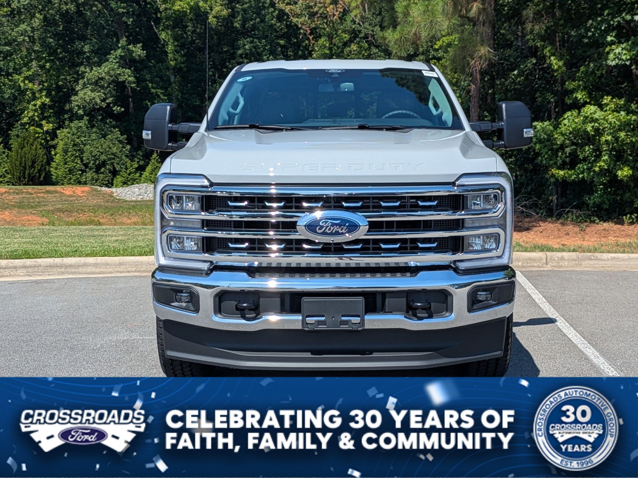 2026 Ford Super Duty F-250 SRW XLT