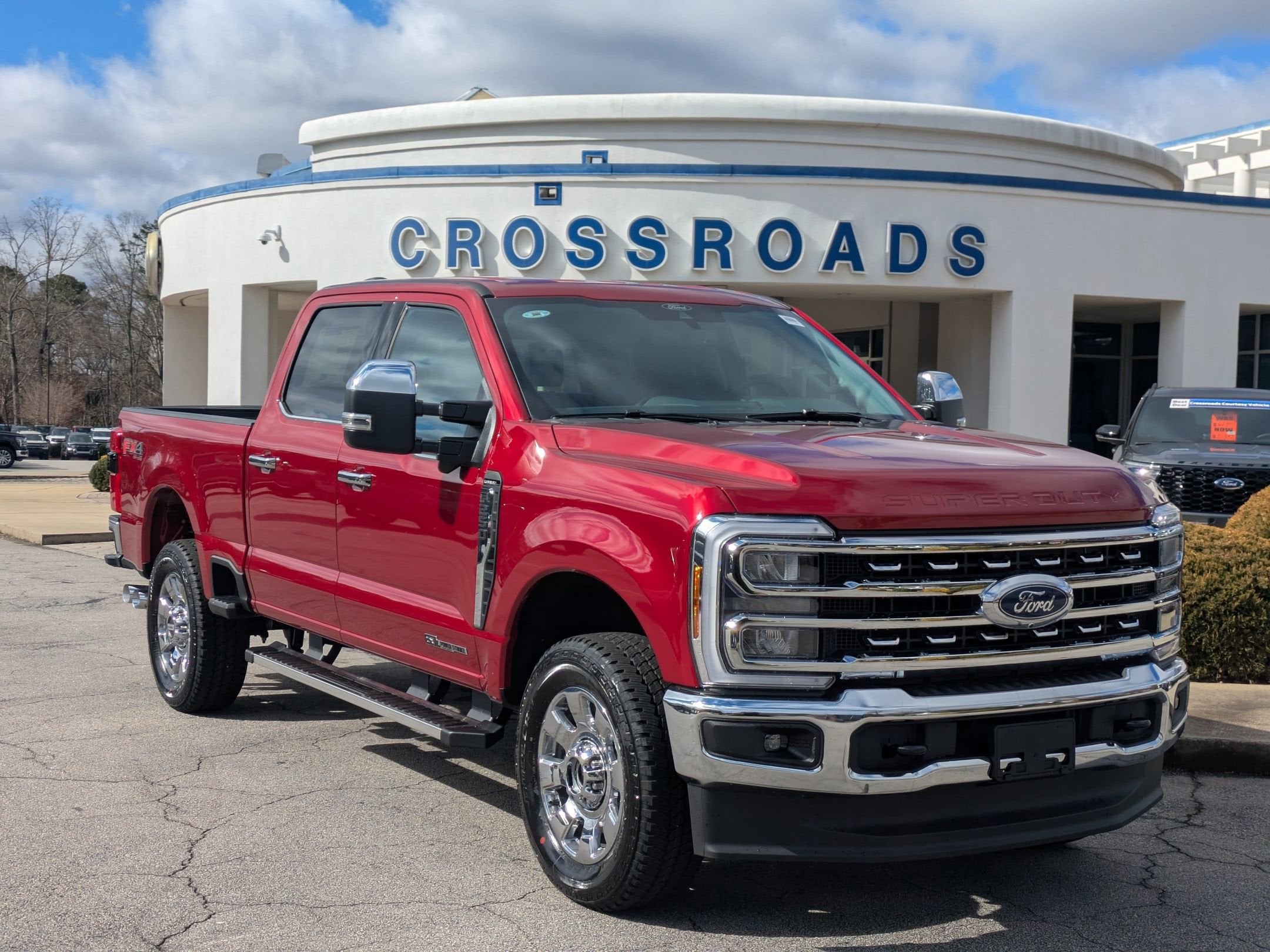 2026 Ford Super Duty F-250 SRW LARIAT