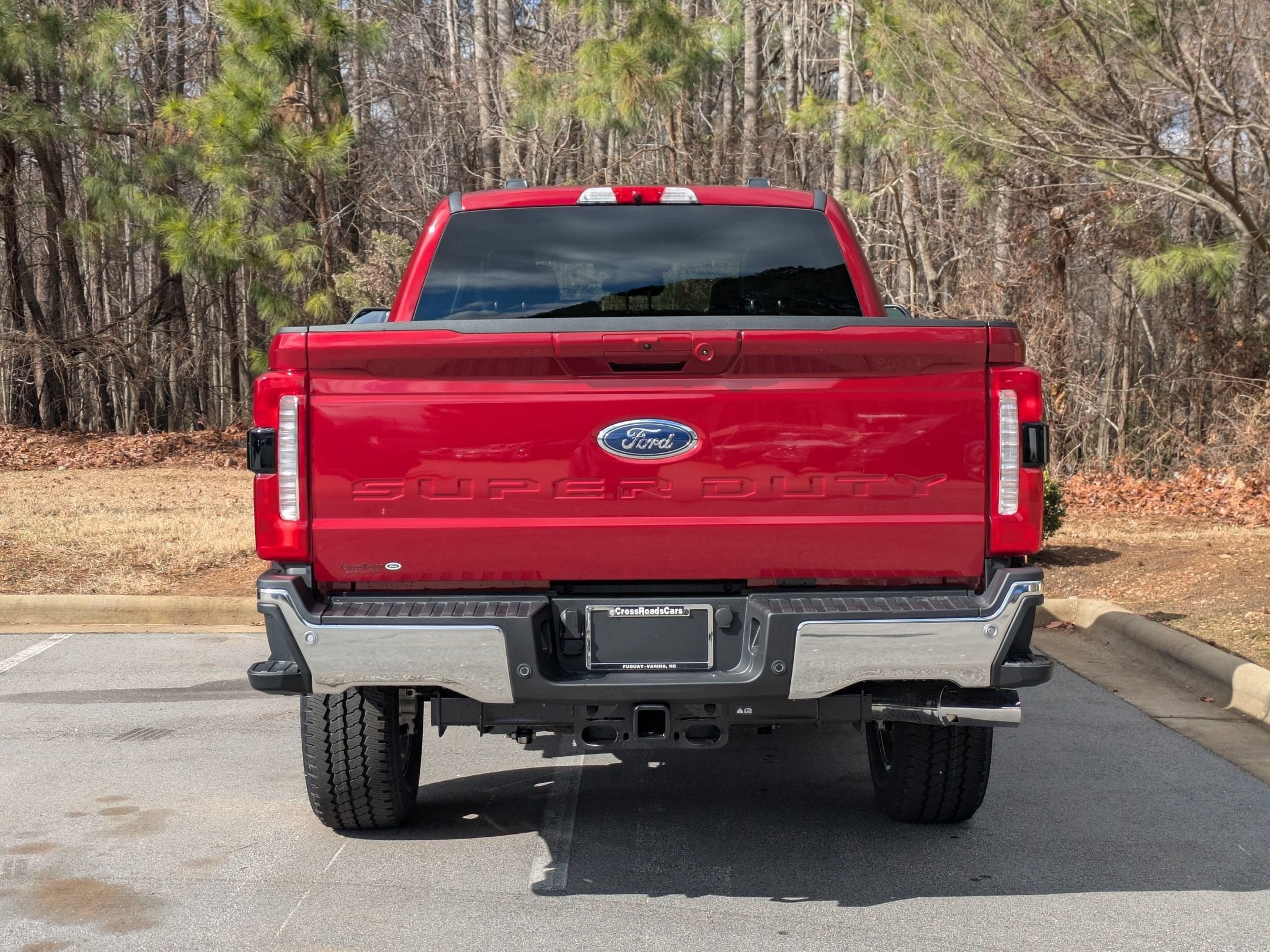 2026 Ford Super Duty F-250 SRW LARIAT