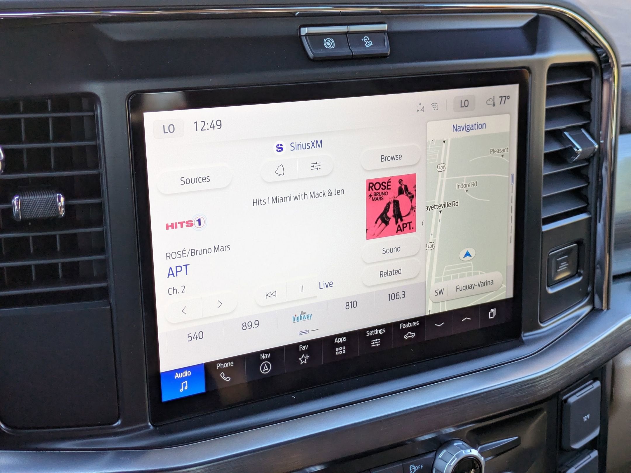 2026 Ford Super Duty F-250 SRW LARIAT