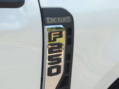 2026 Ford Super Duty F-250 SRW King Ranch
