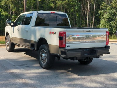 2026 Ford Super Duty F-250 SRW King Ranch