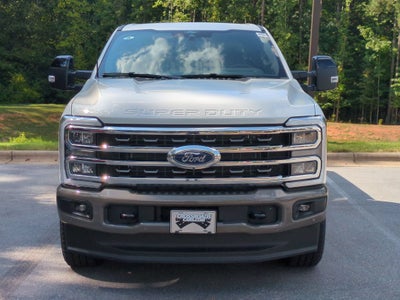 2026 Ford Super Duty F-250 SRW King Ranch