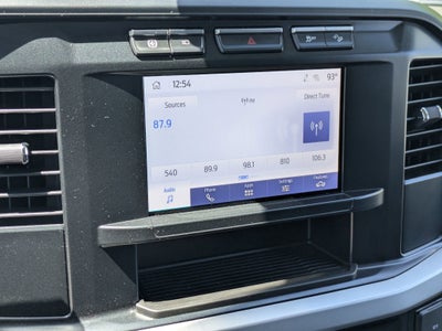 2024 Ford Super Duty F-250 SRW XL