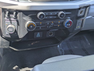 2024 Ford Super Duty F-250 SRW XL