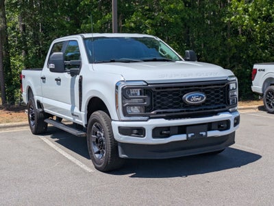 2024 Ford Super Duty F-250 SRW XL
