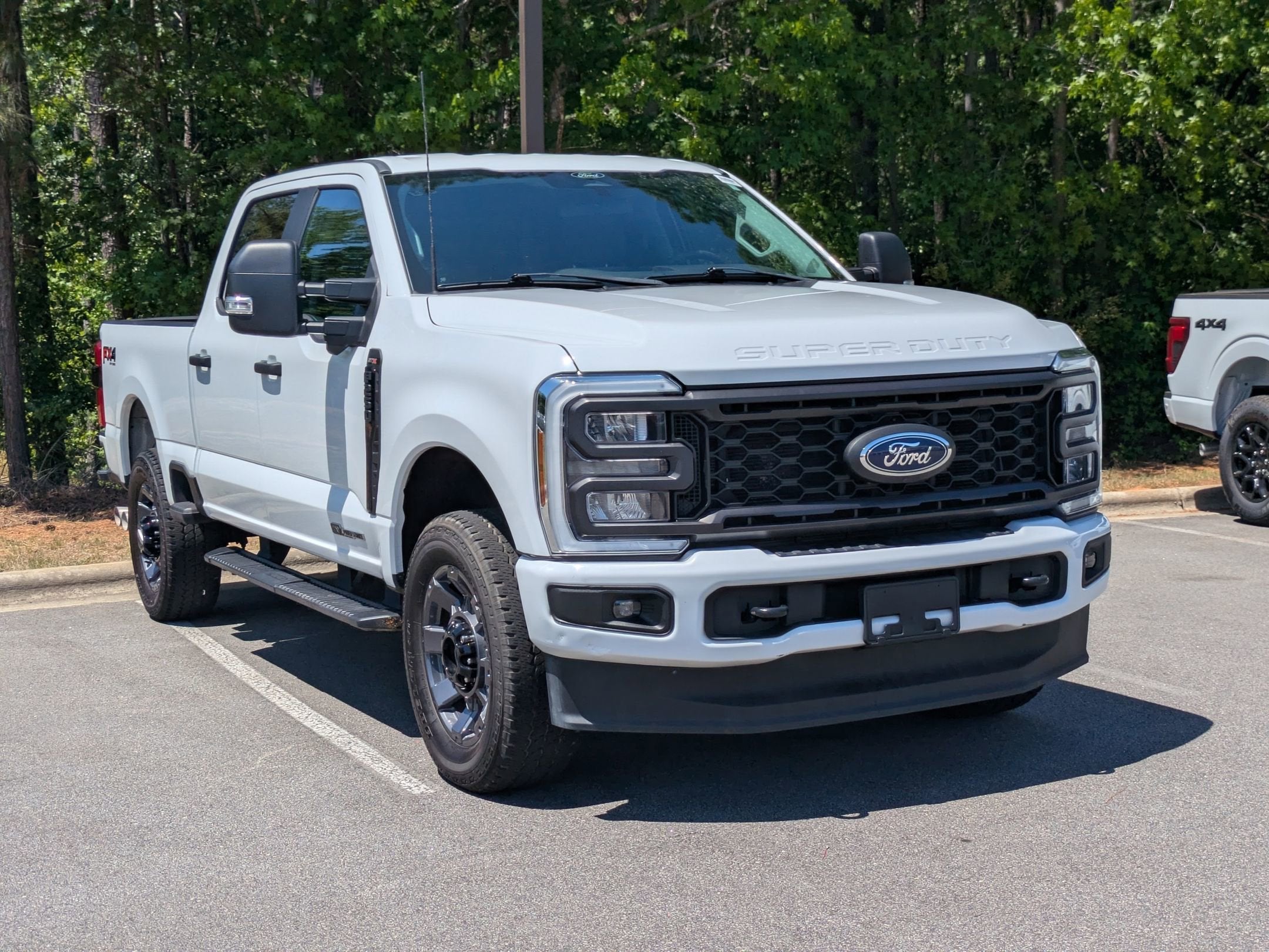 2024 Ford Super Duty F-250 SRW XL