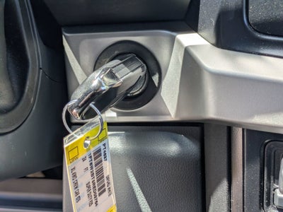 2024 Ford Super Duty F-250 SRW XL