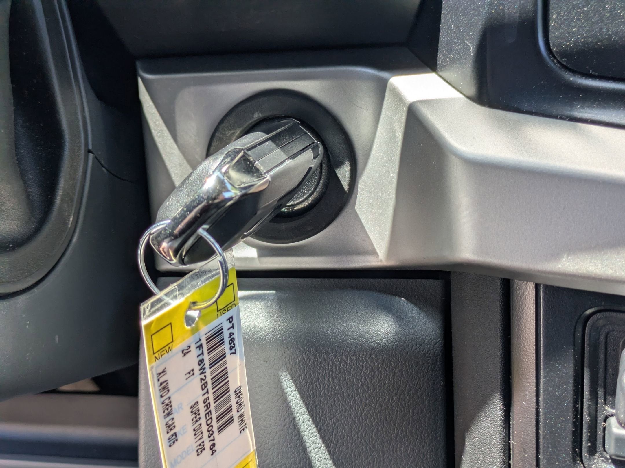 2024 Ford Super Duty F-250 SRW XL