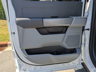 2024 Ford Super Duty F-250 SRW XL